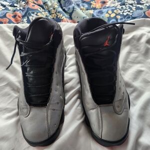 Air Jordan 13 Retro "Reflective Silver